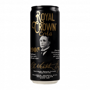 Напиток Royal Crown Cola 330ml - Retromagaz