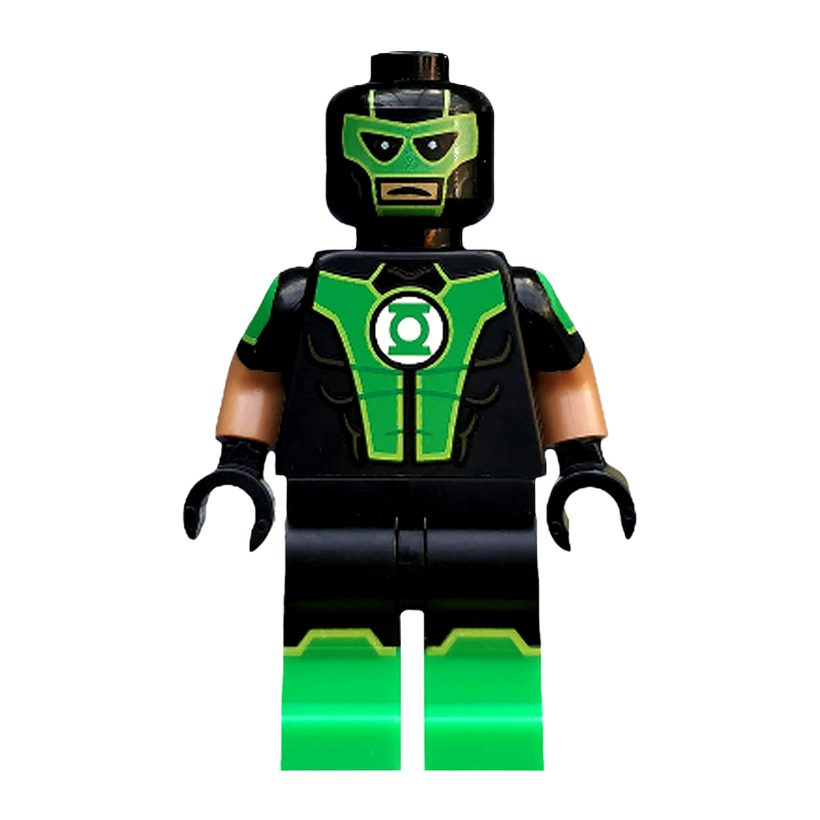 Фигурка Lego DC Green Lantern Super Heroes colsh08 Б/У - Retromagaz