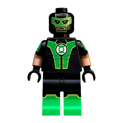 Фигурка Lego Green Lantern Super Heroes DC colsh08 1 Б/У - Retromagaz