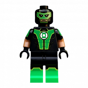 Фігурка Lego Green Lantern Super Heroes DC colsh08 1 Б/У - Retromagaz