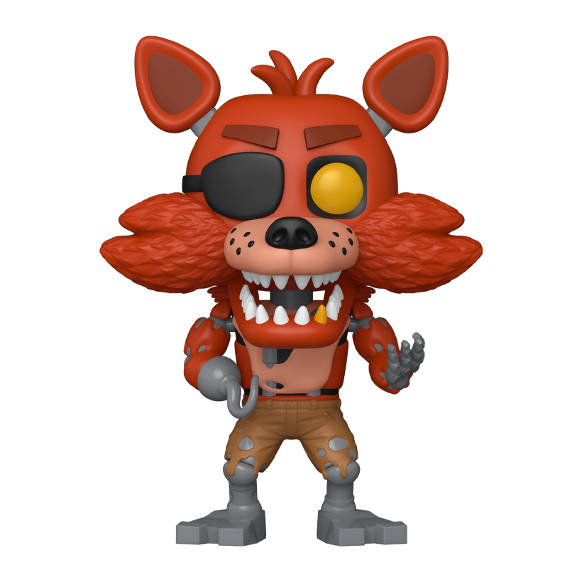 Фигурка FUNKO POP! Five Nights at Freddy's Фокси 110mm 1062 87115 - Retromagaz