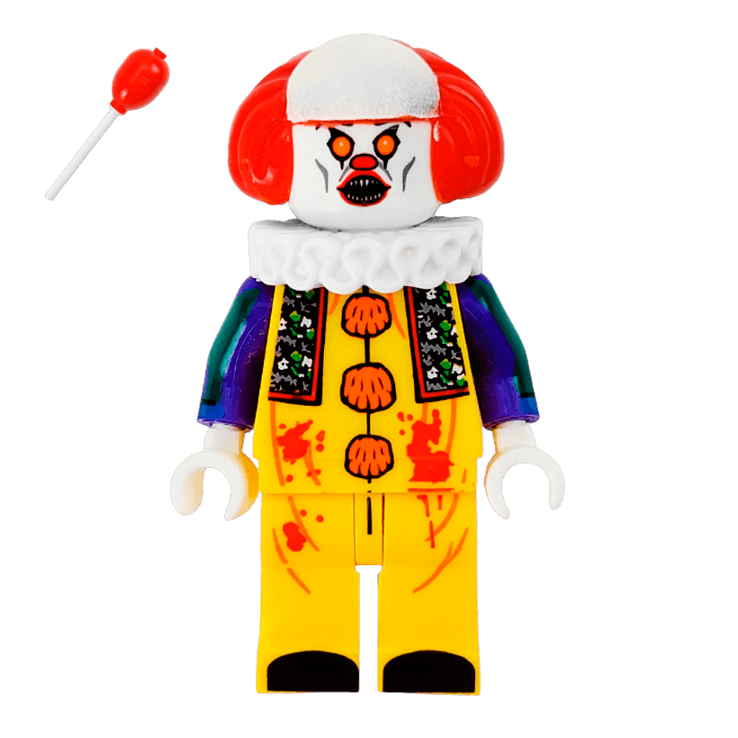 Фігурка RMC It Pennywise Films itr002 Новий - Retromagaz