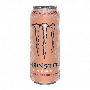 Напиток Энергетический Monster Energy Ultra Peachy Keen Zero Sugar 500ml