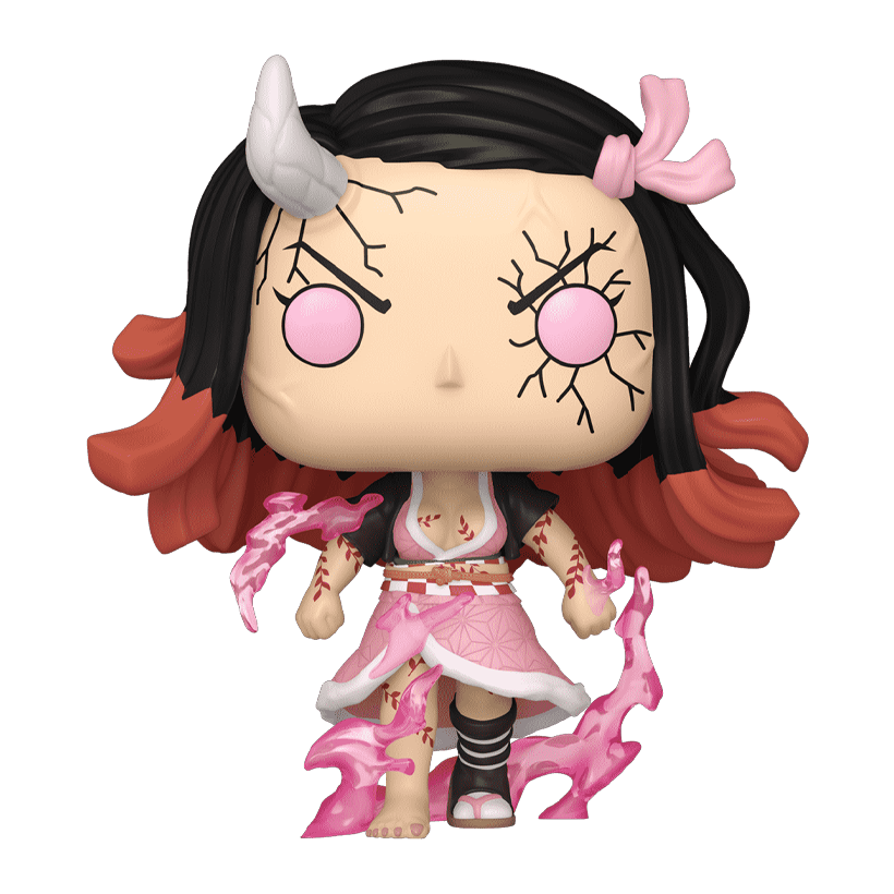 Фигурка FUNKO POP! Клинок Рассекающий Демонов Незуко Камадо Demon Slayer Nezuko Kamado Demon Form 1749 80333 - Retromagaz