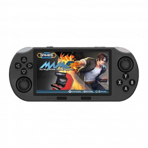 Консоль 2E 32bit Portable Black - Retromagaz