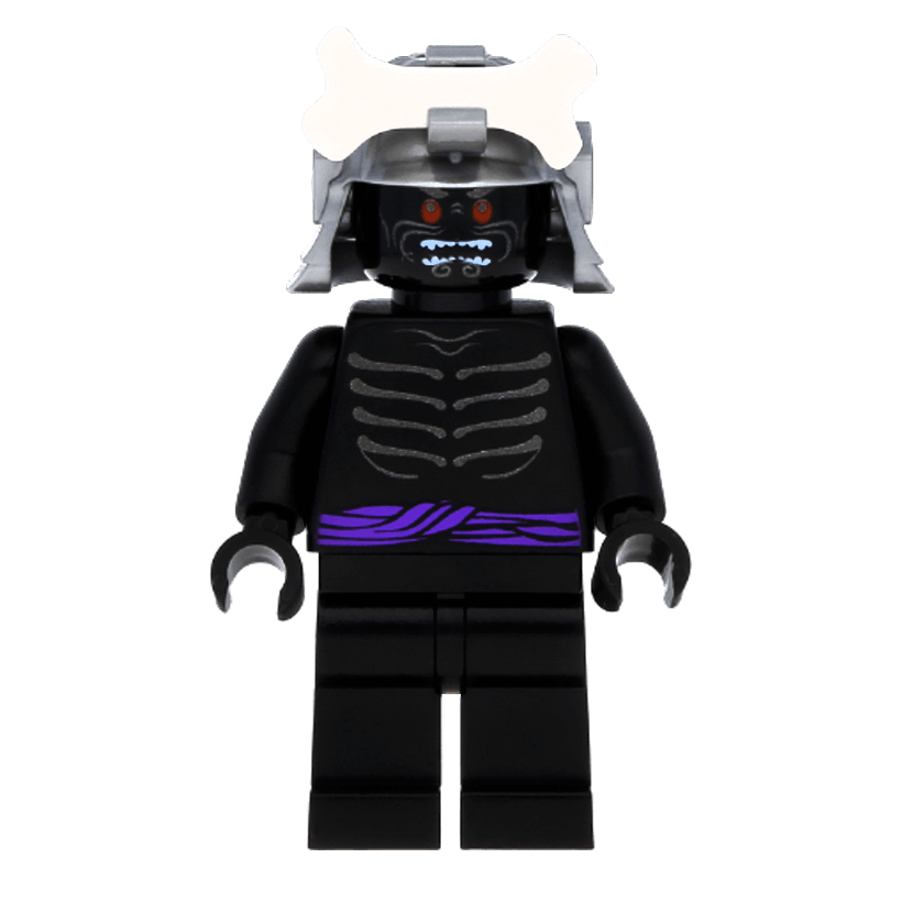 Фигурка Lego Другое Lord Garmadon Ninjago njo0013 Б/У - Retromagaz