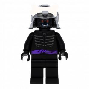 Фігурка Lego Lord Garmadon Ninjago Інше njo013 1 Б/У