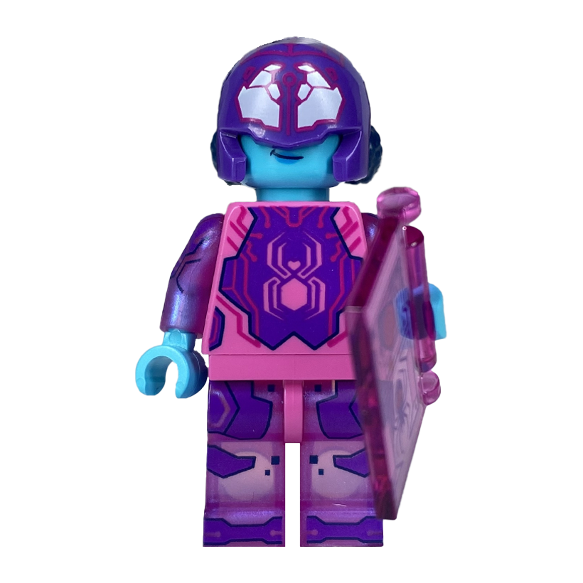 Фігурка Lego Marvel Across the Spider Verse Margo Kess Spider Byte Super Heroes 71050 colspi09 colspi-9 Новий - Retromagaz