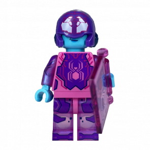 Фігурка Lego Across the Spider-Verse. Margo Kess / Spider-Byte Super Heroes 71050 colspi09 Новий - Retromagaz