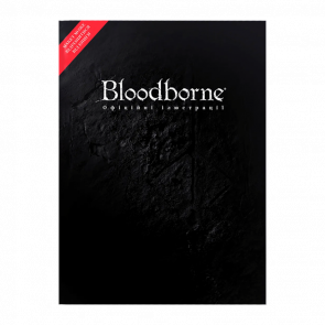 Артбук Bloodborne: Официальные Илюстрации FromSoftware Новый - Retromagaz