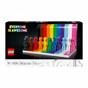 Конструктор Lego Усі Прекрасні 40516 Новий - Retromagaz