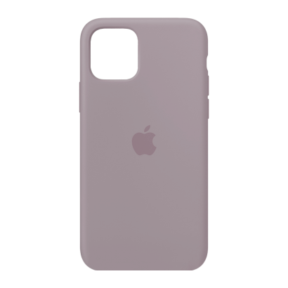 Чехол Силиконовый RMC Apple iPhone 11 Pro Lilac - Retromagaz