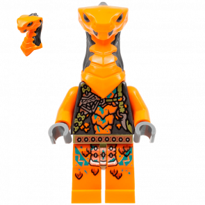 Фігурка Lego Serpentine Cobra Mechanic Ninjago njo717 1 Новий - Retromagaz