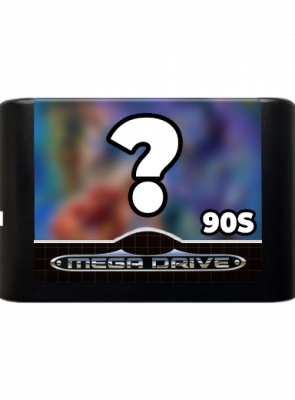 Игра RMC Mega Drive в Ассортименте 90х Английская Версия Только Картридж Б/У - Retromagaz
