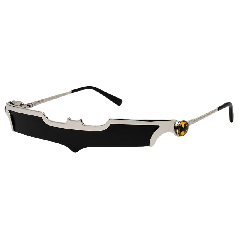 Окуляри Sunblade DC Batman Begins Visor s05 2005 Рік SB802 Black Новий - Retromagaz