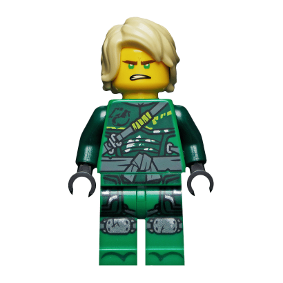 Фігурка Lego Lloyd Hunted Ninjago Ninja njo474 1 Б/У - Retromagaz