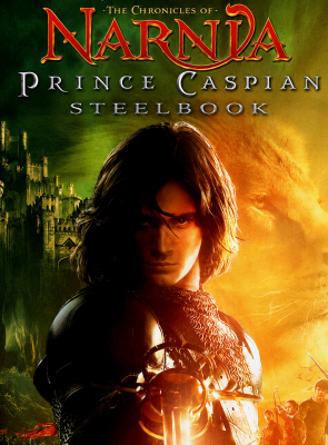 Гра Microsoft Xbox 360 The Chronicles of Narnia: Prince Caspian SteelBook Edition Англійська Версія Б/У - Retromagaz