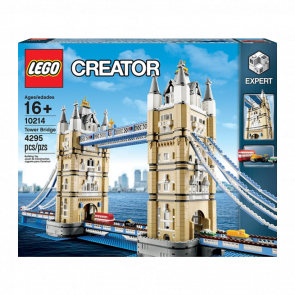 Конструктор Lego Tower Bridge Creator Expert 10214 Новий - Retromagaz