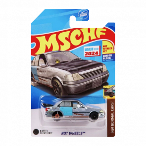 Машинка Базовая Hot Wheels x MSCHF HW Normal Cars 1:64 HWV25 Grey - Retromagaz