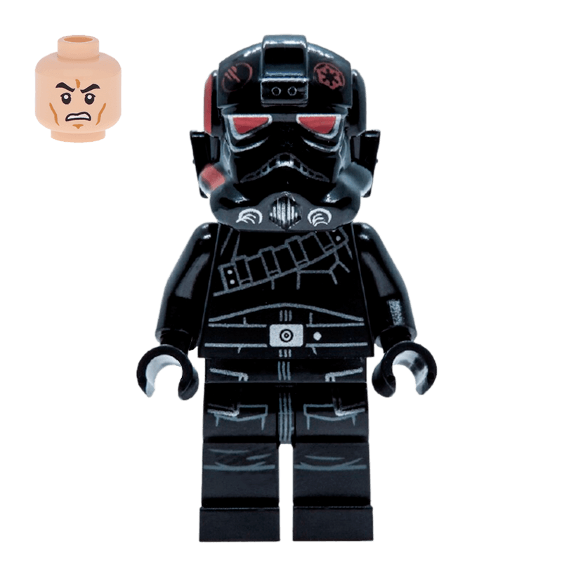 Фігурка Lego Star Wars Імперія sw0988 1 Новий Inferno Squad Agent - Retromagaz