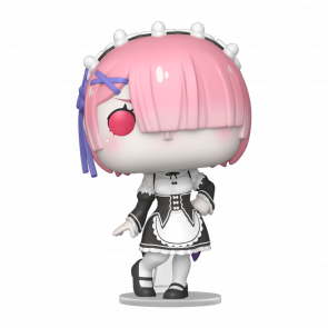 Фігурка FUNKO POP! Re:ZERO Рам Ram 104mm 2114 86512 - Retromagaz