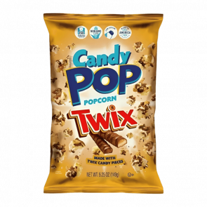 Попкорн Twix Candy Pop 28g