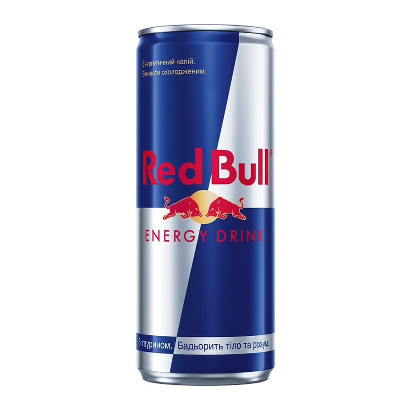 Напій Енергетичний Red Bull 355ml - Retromagaz