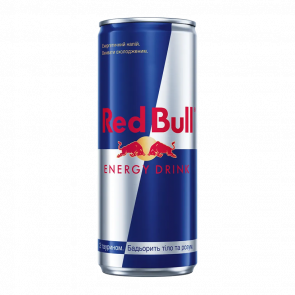 Напій Енергетичний Red Bull 355ml