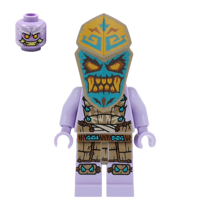 Фігурка Lego Інше Thunder Keeper Ninjago njo0686 Б/У - Retromagaz