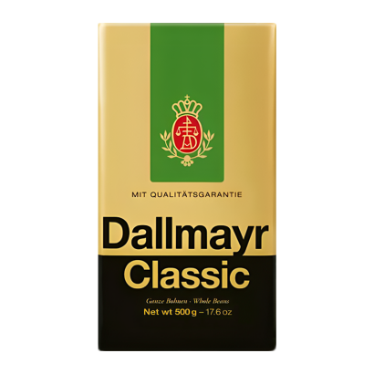 Кофе в Зернах Dallmayr Classic 500g - Retromagaz