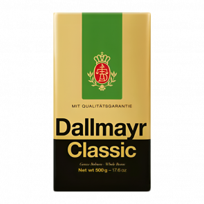 Кава в Зернах Dallmayr Classic 500g - Retromagaz