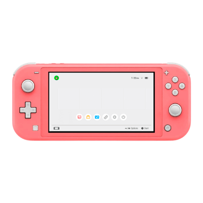 Консоль Nintendo Switch Lite 32GB Coral + Коробка Б/У Відмінний - Retromagaz