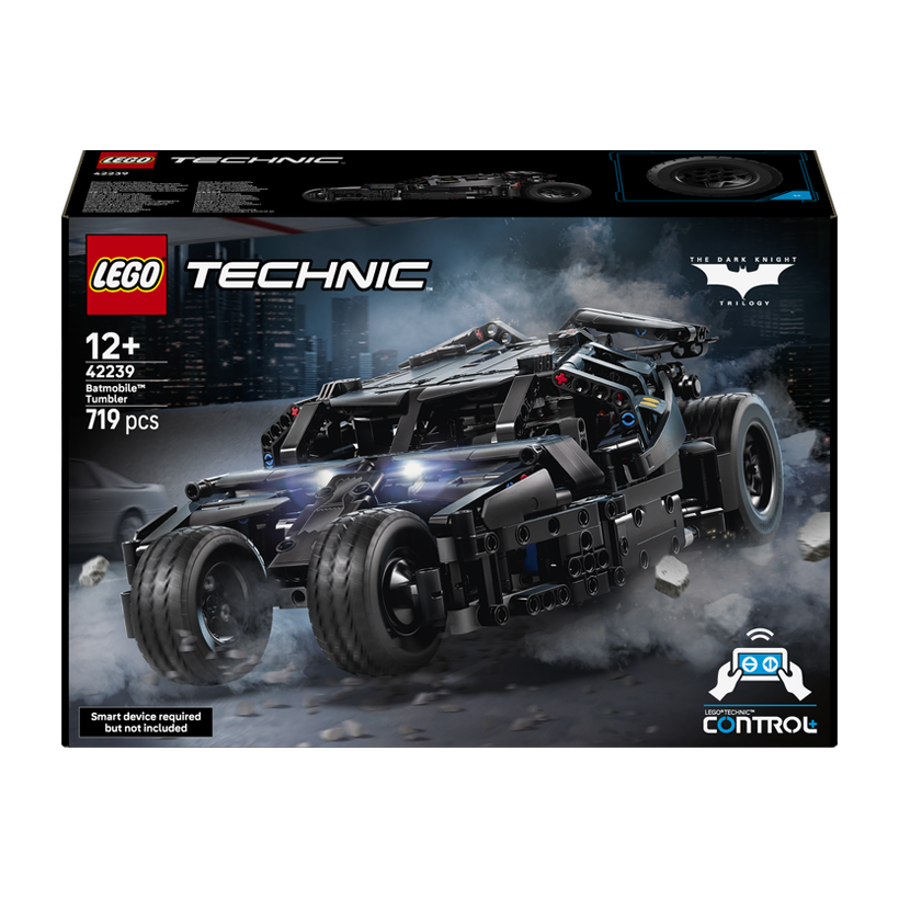 Конструктор Lego Batmobile Tumbler Technic 42239 Новий - Retromagaz