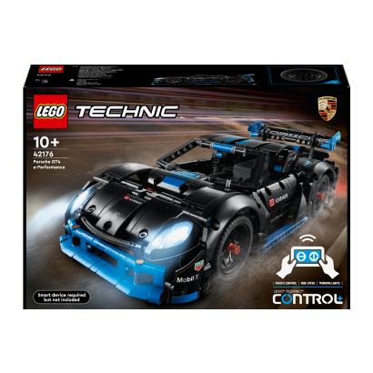 Конструктор Lego Porsche GT4 e-Performance Technic 42176 Новый - Retromagaz