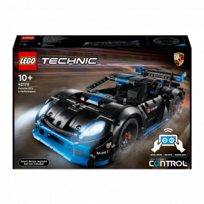 Конструктор Lego Porsche GT4 e-Performance Technic 42176 Новый