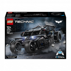 Конструктор Lego Batmobile Tumbler Technic 42239 Новый - Retromagaz