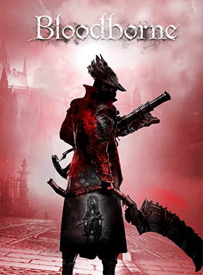Гра Sony PlayStation 4 Bloodborne Game of the Year Edition (0096761111) Російські Субтитри Новий