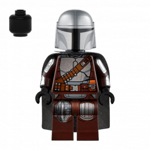 Фігурка Lego The Mandalorian Din Djarin Star Wars Інше sw1135 1 Б/У - Retromagaz