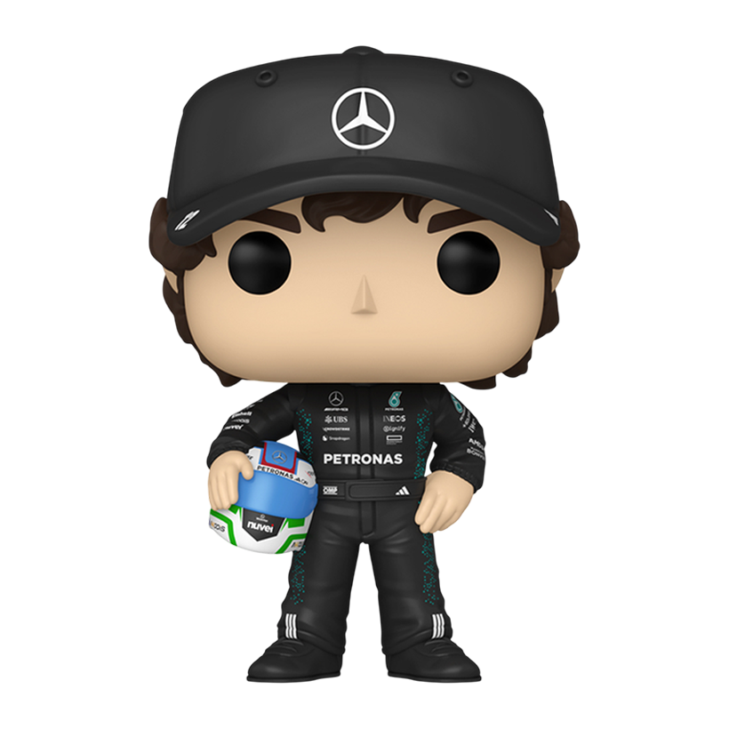 Фигурка FUNKO POP! Formula One Kimi Antonelli Кими Антонелли Формула 1 103mm 13 89319 - Retromagaz