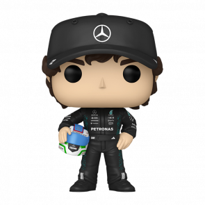 Фигурка FUNKO POP! Formula One Кими Антонелли 103mm 89319 - Retromagaz