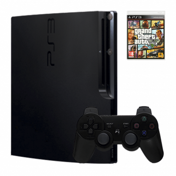 Купить ПС 3 — выгодная цена на Сони Плейстейшен 3 (PS3) в RetroMagaz