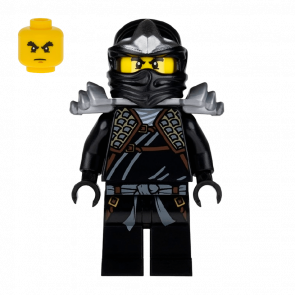 Фигурка Lego Ninja Cole ZX with Armor Ninjago njo039 Б/У - Retromagaz