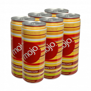 Набір Напій 6шт Mojo Pineapple Twist 330ml
