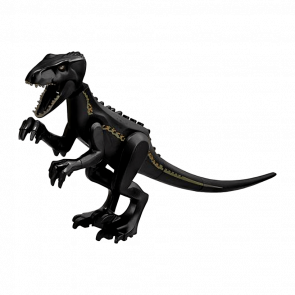 Фигурка Lego Динозавр Dinosaur Indoraptor Animals Indo01 Black Б/У