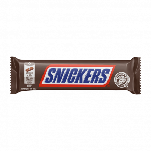 Батончик Snickers з Арахісом у Молочному Шоколаді 50g