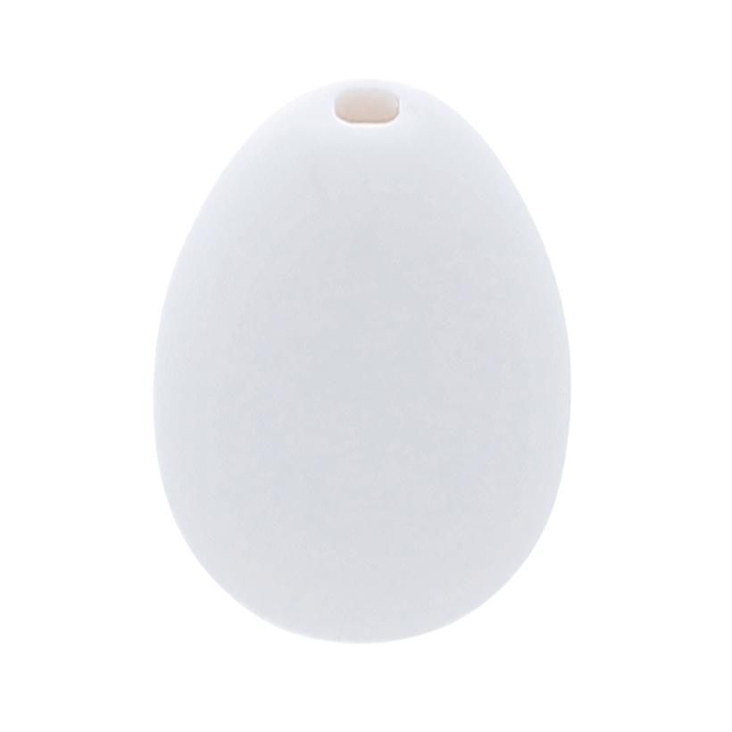 Їжа 4шт Lego Egg with Hole on Top 24946 53677 6143595 White Б/У - Retromagaz