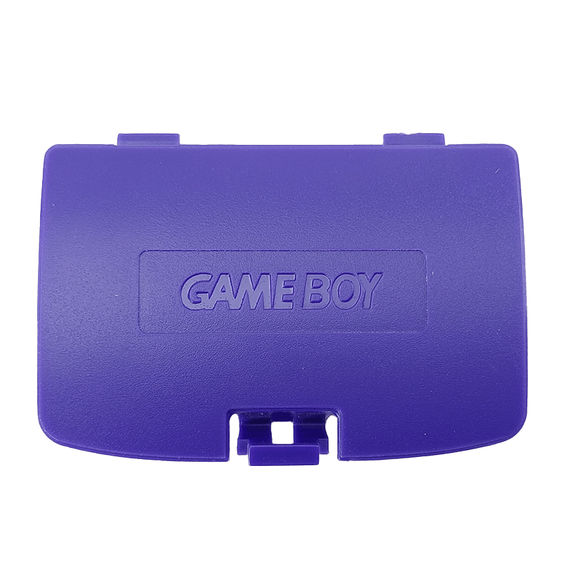 Крышка Консоли RMC Game Boy Color Purple Новый - Retromagaz