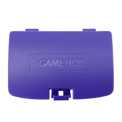 Крышка Консоли RMC Game Boy Color Purple Новый - Retromagaz