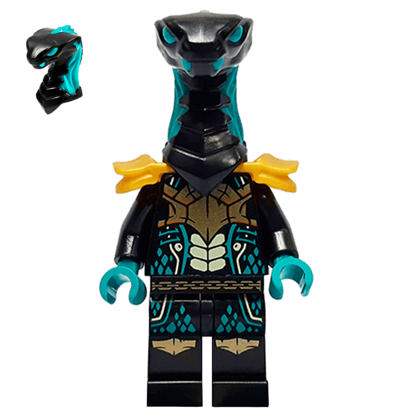 Фігурка Lego Інше Maaray Guard Ninjago njo0696 2 Б/У - Retromagaz