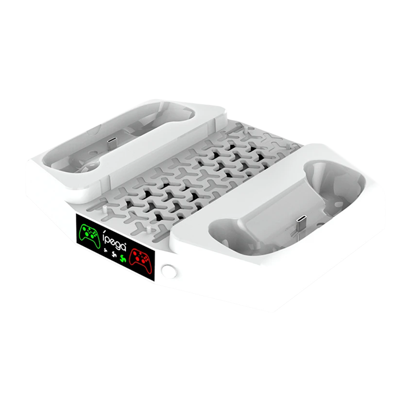 Док-Станция Ipega Xbox Series S Charge Controller Сooling White Новый - Retromagaz